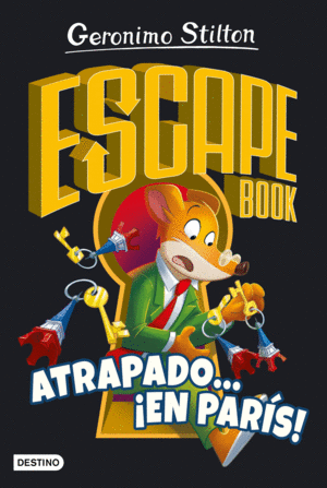 Imaginaria - Geronimo Stilton - Libro