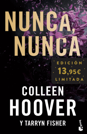 Romper el círculo – Colleen Hoover – PARAÍSO de los LIBROS