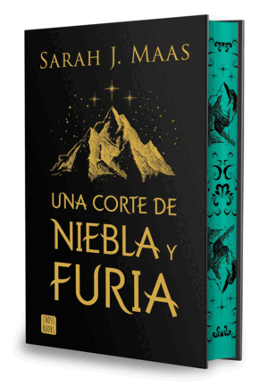 UNA CORTE DE NIEBLA Y FURIA. EDICIÓN ESPECIAL