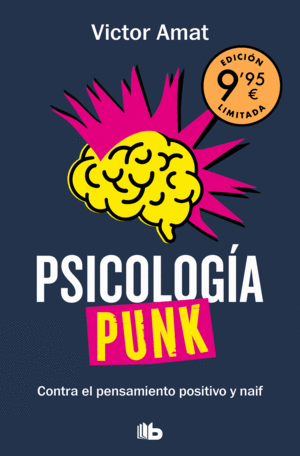 PSICOLOGÍA PUNK (EDICIÓN LIMITADA)