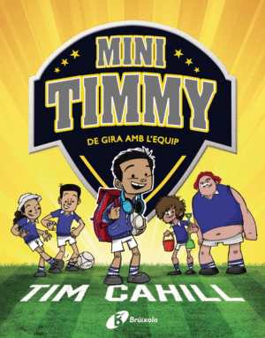 MINI TIMMY - DE GIRA AMB