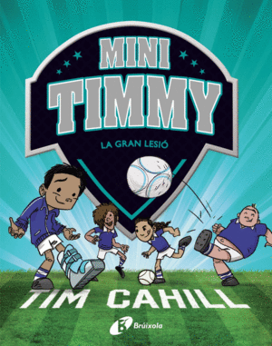 MINI TIMMY - LA GRAN LES