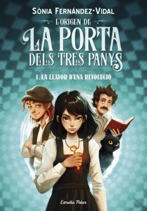 L'ORIGEN DE LA PORTA DELS TRES PANYS 1 - LA LLAVOR