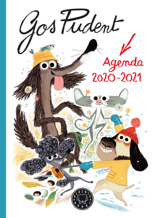 AGENDA GOS PUDENT 2020-2021