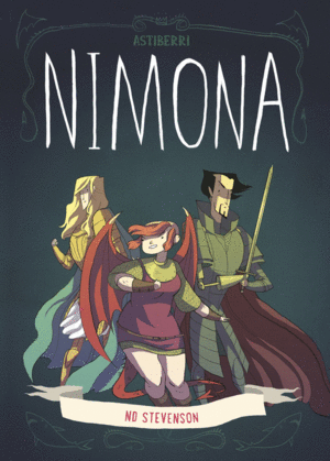 NIMONA (2.ª EDICIÓN)