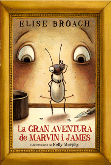 LA GRAN AVENTURA DE MARVIN I JAMES