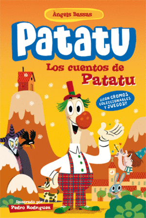 LOS CUENTOS DE PATATU