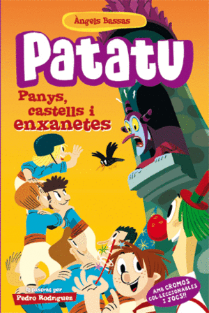 PANYS, CASTELLS I ENXANETES