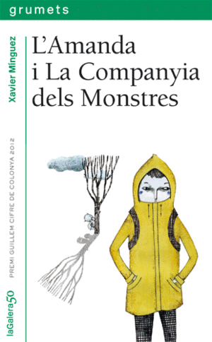 L'AMANDA I LA COMPANYIA DELS MONSTRES