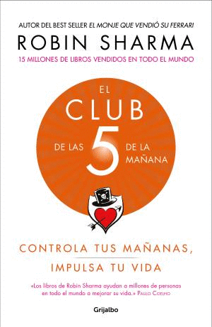 CLUB DE LAS 5 DE LA MA¥ANA, EL - CONTROLA TUS MA¥A