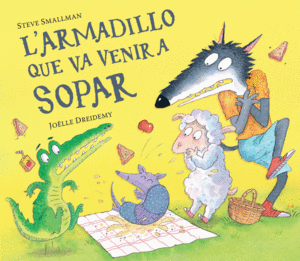 L ARMADILLO QUE VA VENIR A SOPAR (LOVELLETA QUE V