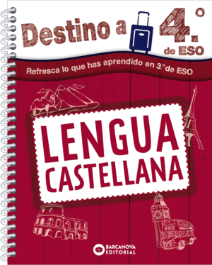 DESTINO A 4º DE ESO. LENGUA CASTELLANA