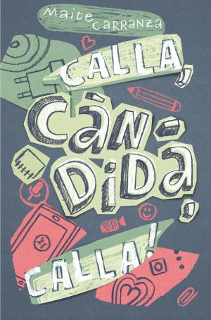 C-GA.177 CALLA,CANDIDA,CALLA!