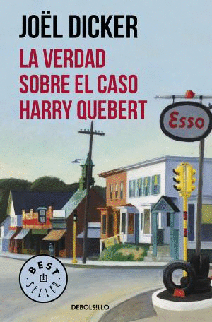 LA VERDAD SOBRE EL CASO HARRY QUEBERT - BOLSILLO
