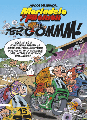 ¡BROOMMM!