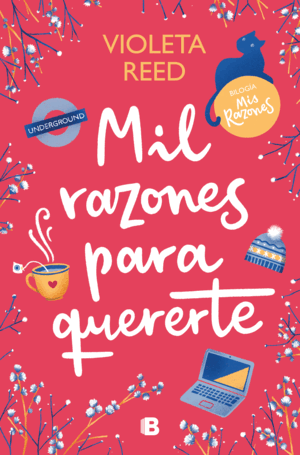 MIL RAZONES PARA QUERERTE (MIS RAZONES 2)