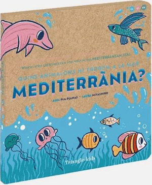 QUINS ANIMALONS HI TROBEM A LA MAR MEDITERRÀNIA?