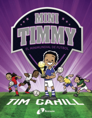 M TIMMY -MINIMUNDIAL FUT