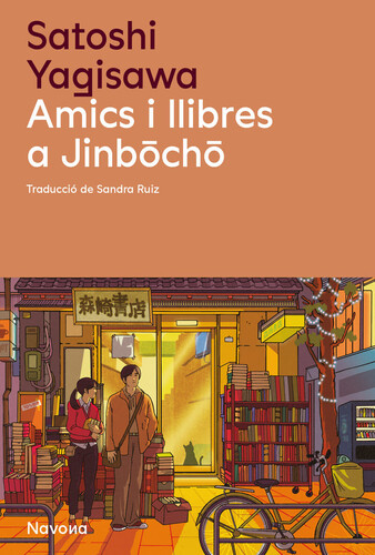 AMICS I LLIBRES A JINBOCHO 